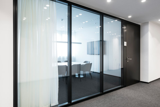 fecofix | Wall partition systems | Feco