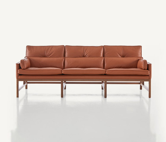 Wood Frame Sofas | Sofas | BassamFellows