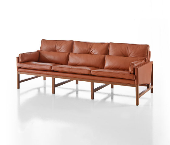 Wood Frame Sofas | Sofas | BassamFellows