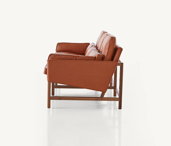 Wood Frame Sofas | Sofas | BassamFellows