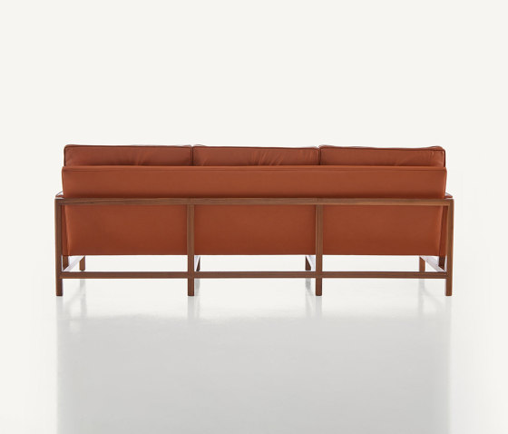 Wood Frame Sofas | Sofas | BassamFellows