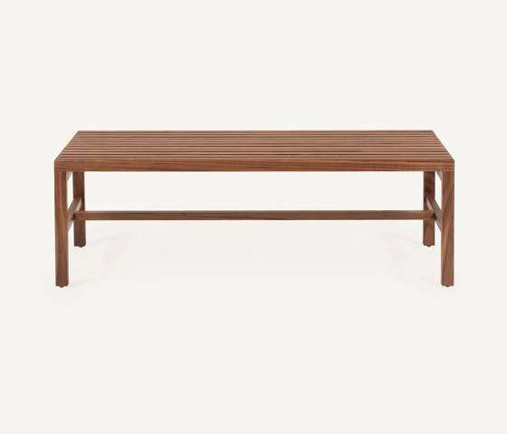 Slat Bench | Bancs | BassamFellows