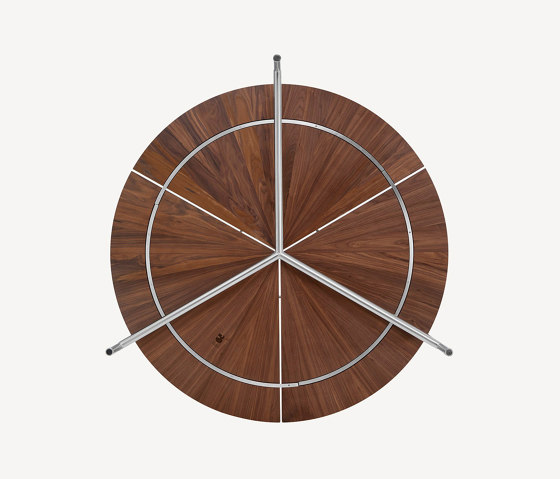 Circular Dining Table | Esstische | BassamFellows