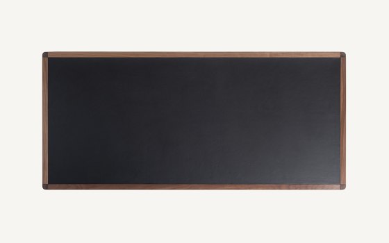 Leather Desks | Escritorios | BassamFellows