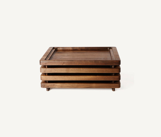 Stacking Tray | Plateaux | BassamFellows