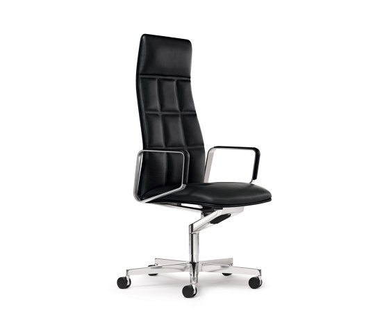 Leadchair Executive | Office chairs | Walter Knoll