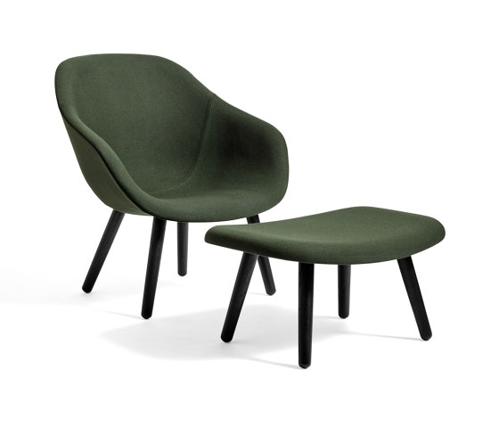 About A Lounge Chair AAL82 | Poltrone | HAY