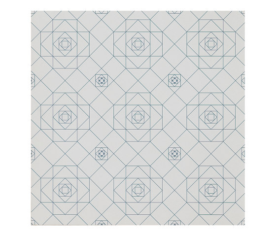 Frame Geometric | Ceramic tiles | Refin
