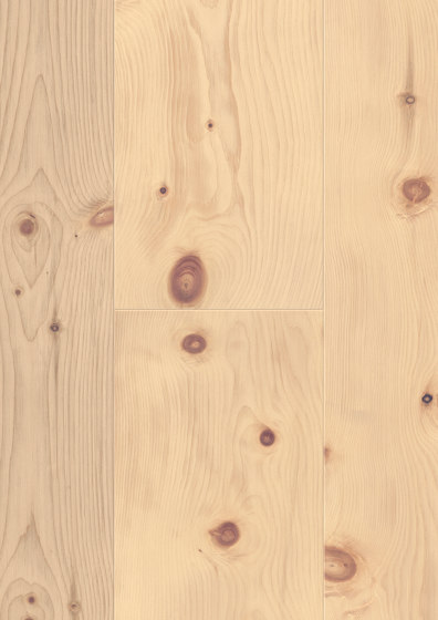 Heritage Collection | Cirmolo bianco basic | Pavimenti legno | Admonter Holzindustrie AG