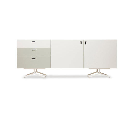 Satellite cabinets on K-base | Buffets / Commodes | Quodes