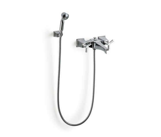 Time Bath and shower mixer | Bath taps | Devon&Devon