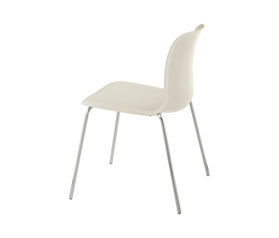 SixE 4-LEG SIDE CHAIR | Chairs | HOWE