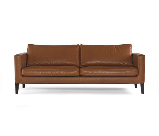 Elegance sofa leather | Divani | Prostoria