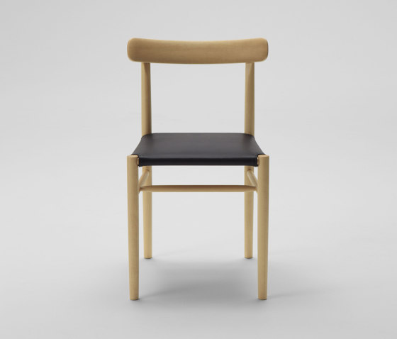 Lightwood Chair (Cushioned) | Sedie | MARUNI