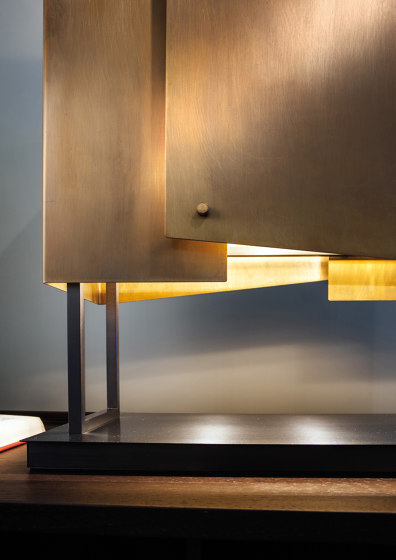Table Lamp MA 20 | Table Lamp | Lámparas de sobremesa | Laurameroni