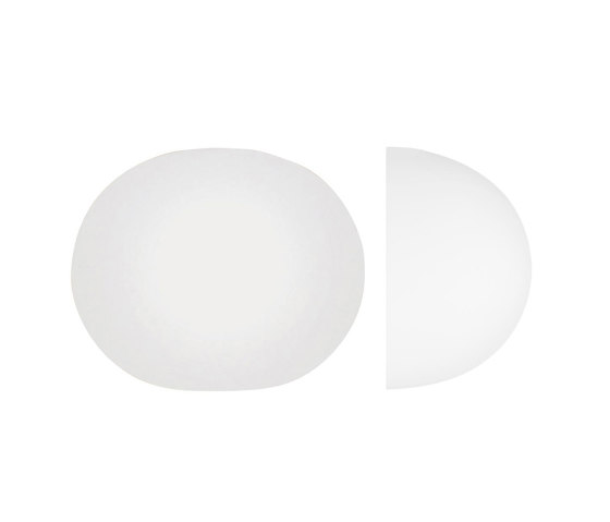 Glo-Ball Wall | Suspended lights | Flos
