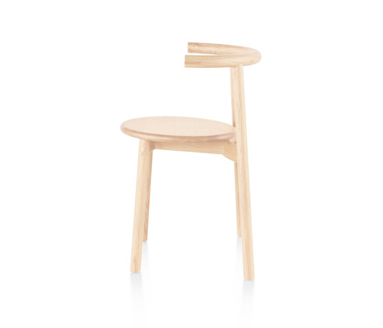Solo Chair | MC5 | Chairs | Mattiazzi