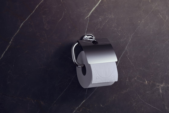 AXOR Citterio M Papierrollenhalter | Toilettenpapierhalter | AXOR