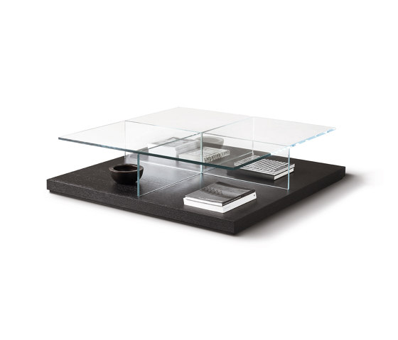 Cluny | Tables basses | Meridiani
