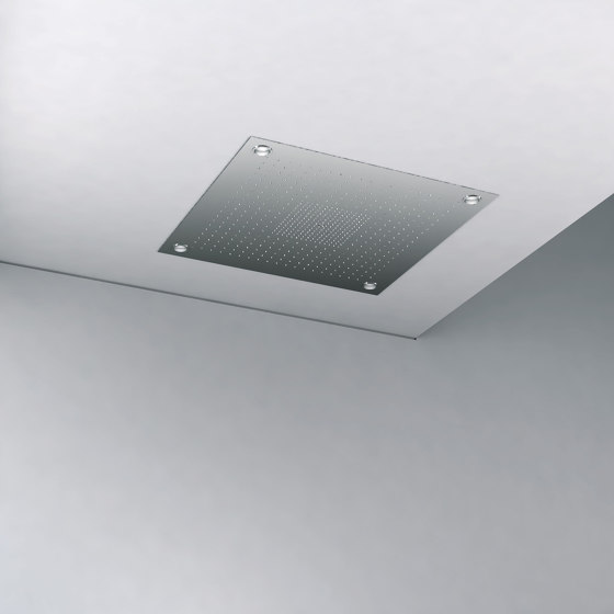 AXOR Shower Collection ShowerHeaven 970 x 970 mm DN20 con illuminazione | Rubinetteria doccia | AXOR