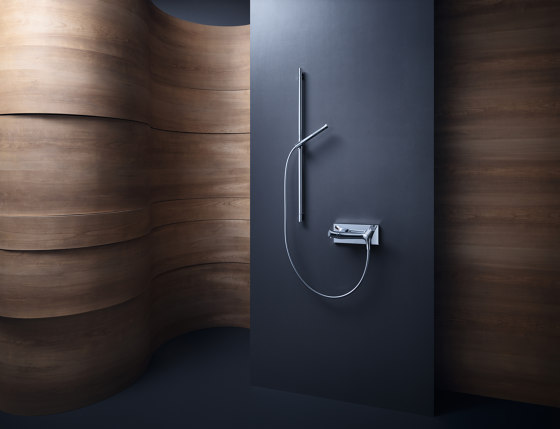 AXOR Starck Organic Thermostatic Shower Mixer for exposed fitting DN15 | Shower controls | AXOR
