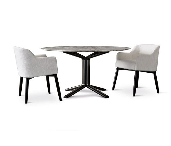 Miller | Dining tables | Meridiani