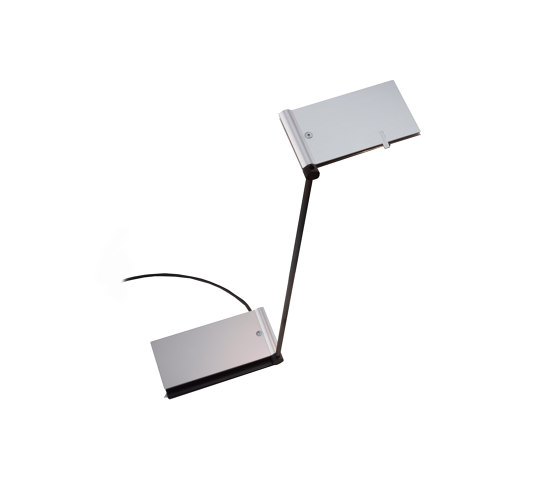 ZETT USB - Alu | Lámparas de sobremesa | Baltensweiler