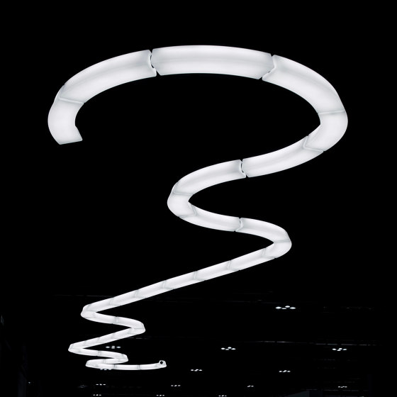 Circular Pol XXL | Lámparas de suspensión | martinelli luce