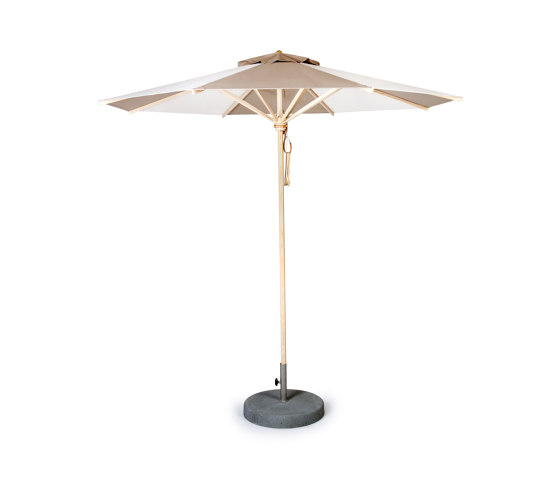 Accessories - Base | Pieds de parasol | Weishäupl