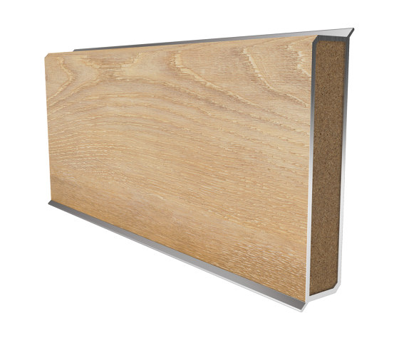 Skirting Board SO 1250 | Vinyl flooring | Project Floors