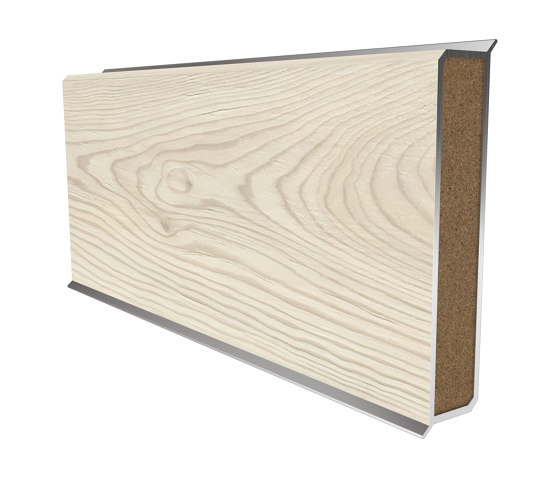 Skirting Board SO 3045 | Vinyl flooring | Project Floors