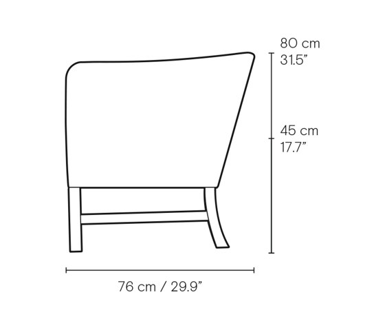 OW602 | Sofa | Sofas | Carl Hansen & Søn