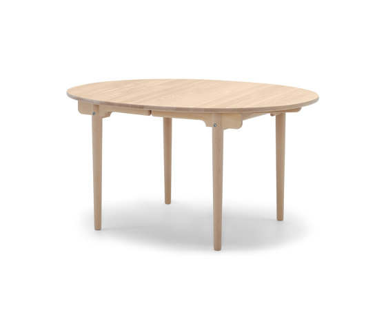 CH337 | Dining Table 115 x 140 | Mesas comedor | Carl Hansen & Søn