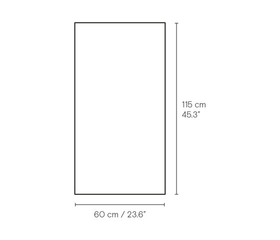 CH337 | Dining Table 115 x 140 | Dining tables | Carl Hansen & Søn