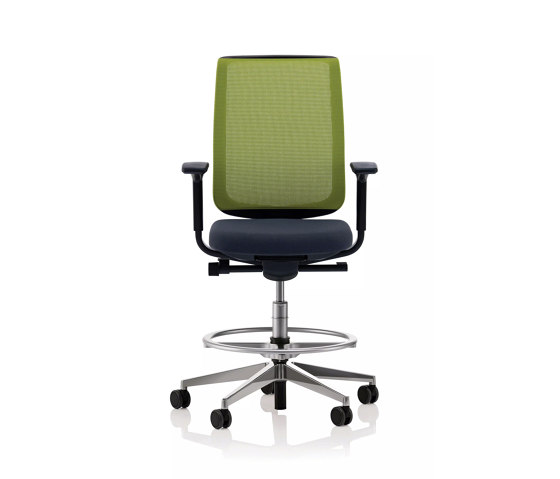 Reply Air Draughtsman Chair | Sillas de oficina | Steelcase