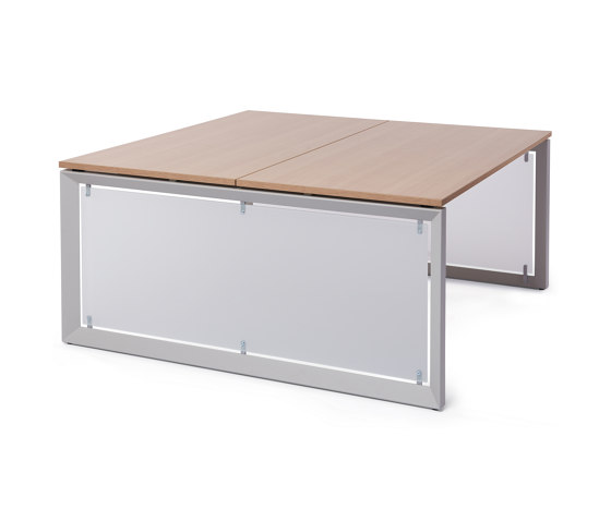 FrameOne Bench | Desks | Steelcase