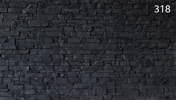 MSD Navarrete negra 318 | Paneles compuestos | StoneslikeStones