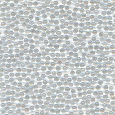 Beadazzled Flexible Glass Bead Wallcovering® Bianca | Revêtements muraux / papiers peint | Maya Romanoff Corp.