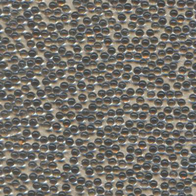 Beadazzled Flexible Glass Bead Wallcovering® Metallic Taupe | Wall coverings / wallpapers | Maya Romanoff Corp.