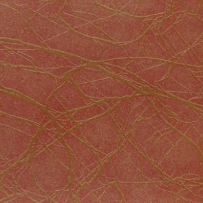 PolyHide Lightning™ Red Flare | Tissus de décoration | Maya Romanoff Corp.