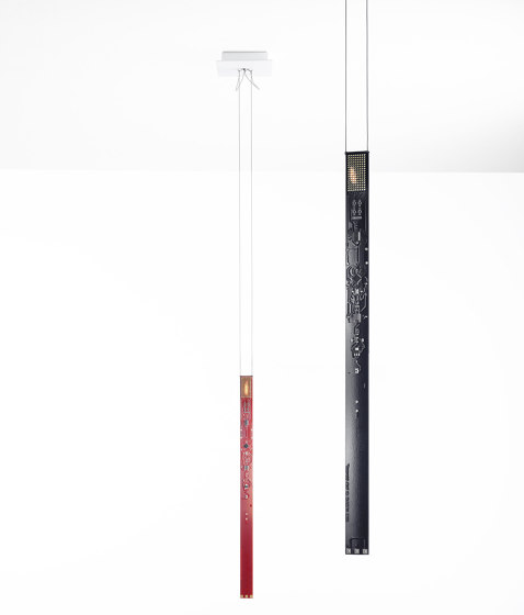One New Flame | Suspended lights | Ingo Maurer