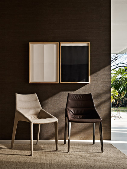 Outline | Chair | Chairs | Molteni & C