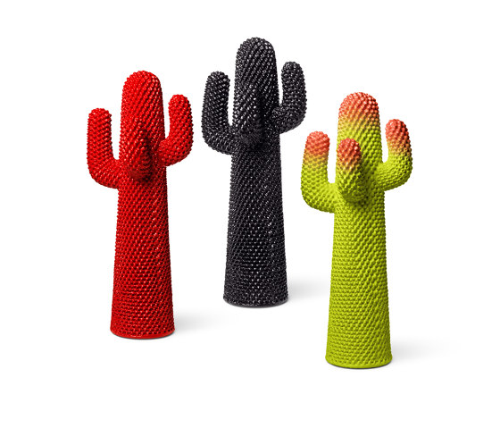 Cactus | Rossocactus | Coat racks | Gufram
