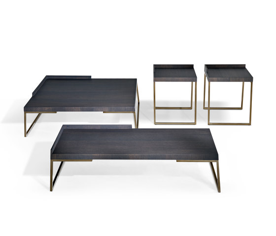 Sunny | Side tables | Busnelli