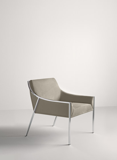 Aileron L | lounge armchair | Sillas | Frag