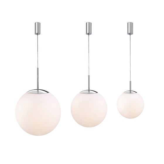 glaskugelleuchte ku2s | Lampade sospensione | Mawa Design