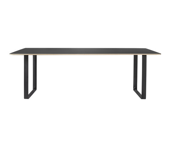 70/70 Table | 255 x 108 cm / 100.5 x 42.5" | Esstische | Muuto