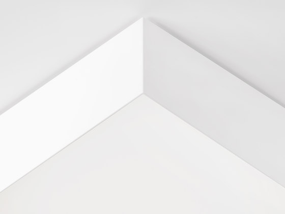 quadrat ab Led | Lámparas de techo | Mawa Design