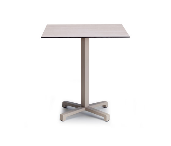 Cross | Bistro tables | SCAB Design