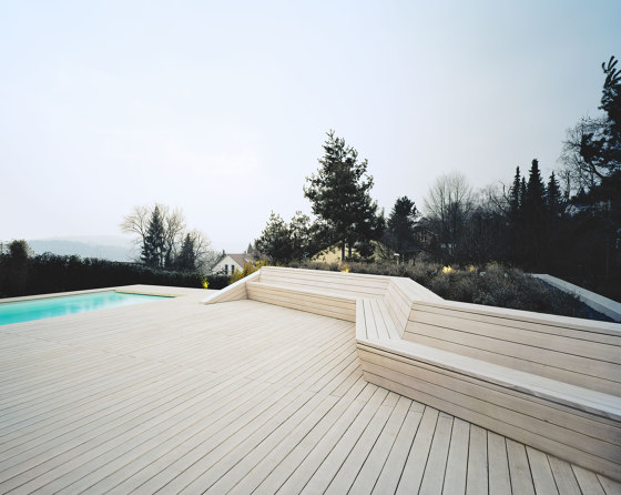 pur natur Terrace Kollin | Wood flooring | pur natur